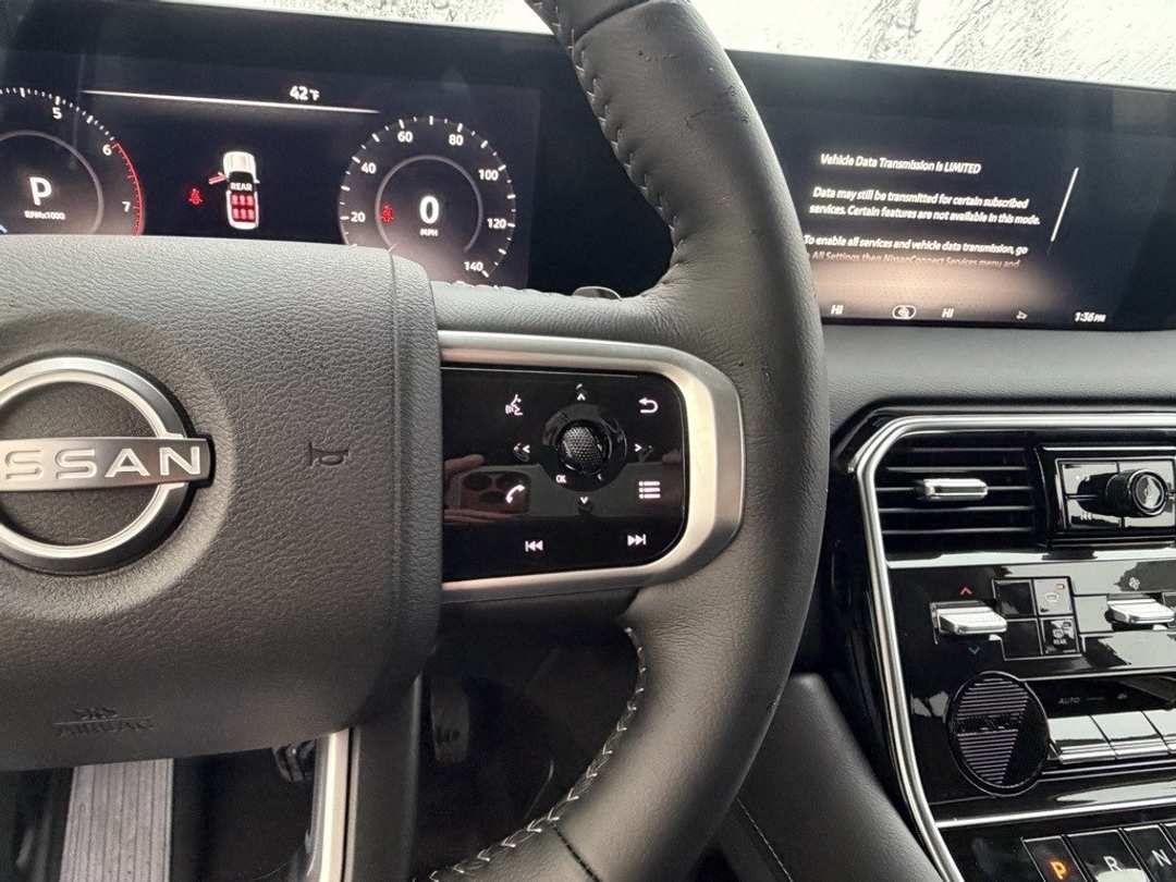 2026 Nissan Armada SV - Image 17