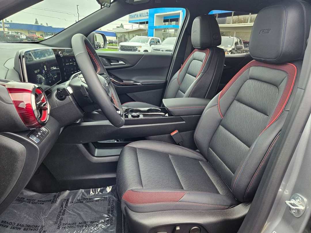 2026 Chevrolet Equinox RS - Image 14