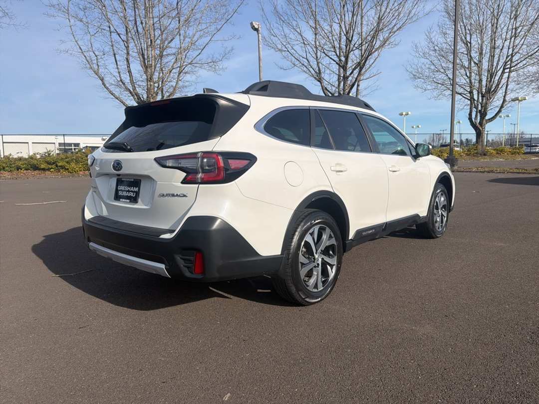 2020 Subaru Outback Limited - Image 7