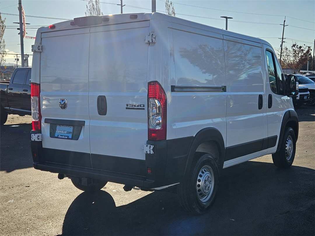 2026 Ram Promaster 1500 Low Roof - Image 6
