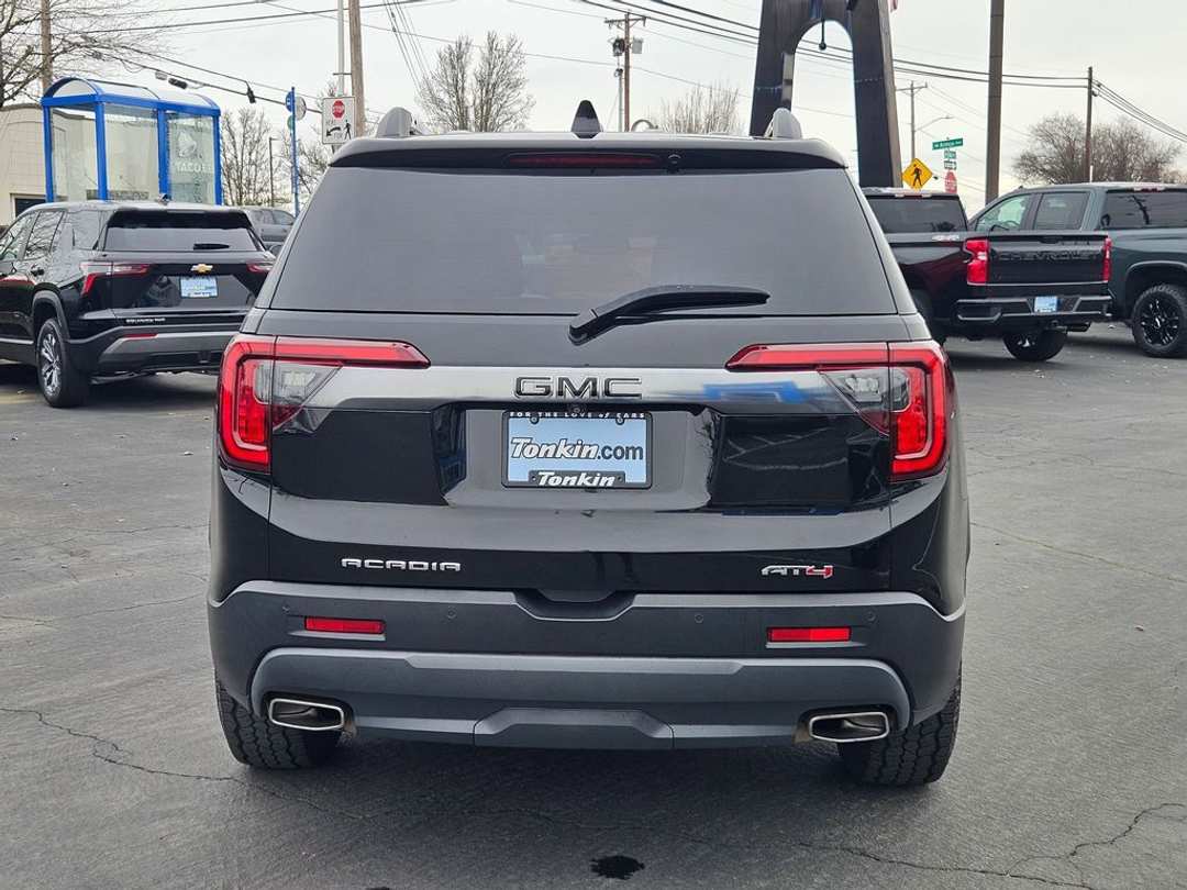 2021 GMC Acadia AT4 - Image 5