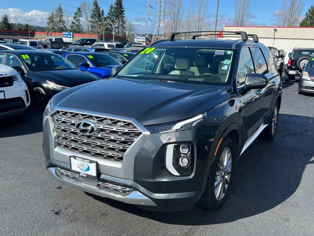 2020 Hyundai Palisade Limited - Image 3