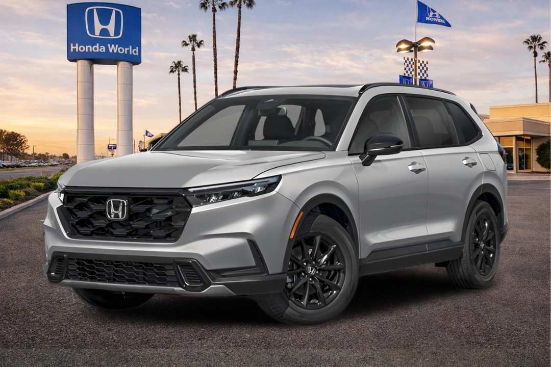 2026 Honda CR-V Sport - Image 2
