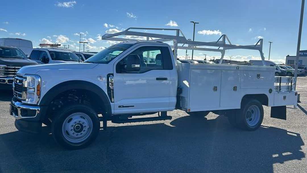 2025 Ford F-550Sd XL - Image 2