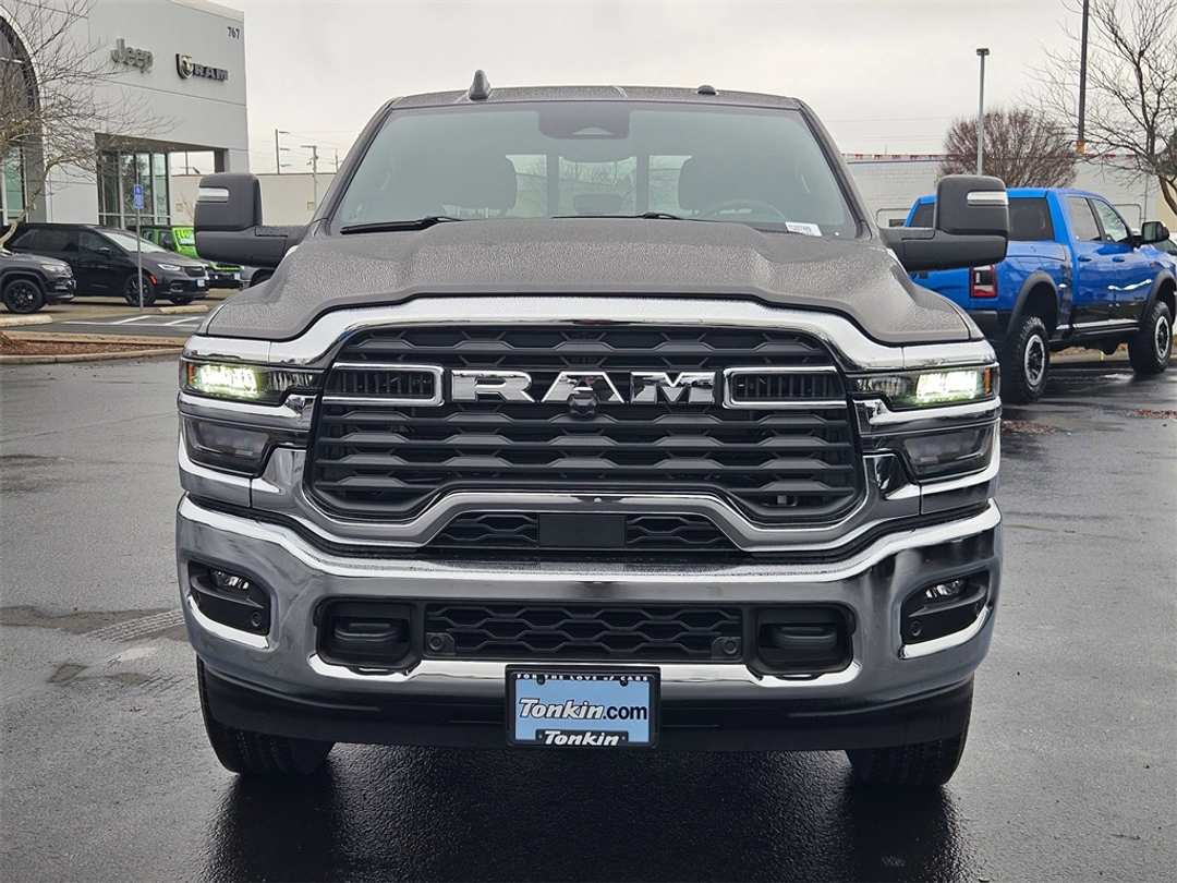 2026 Ram 2500 Tradesman - Image 9