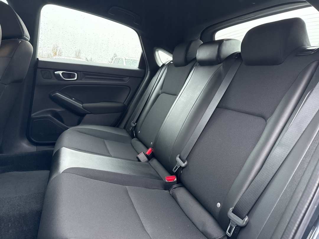 2026 Honda Civic Sport - Image 20