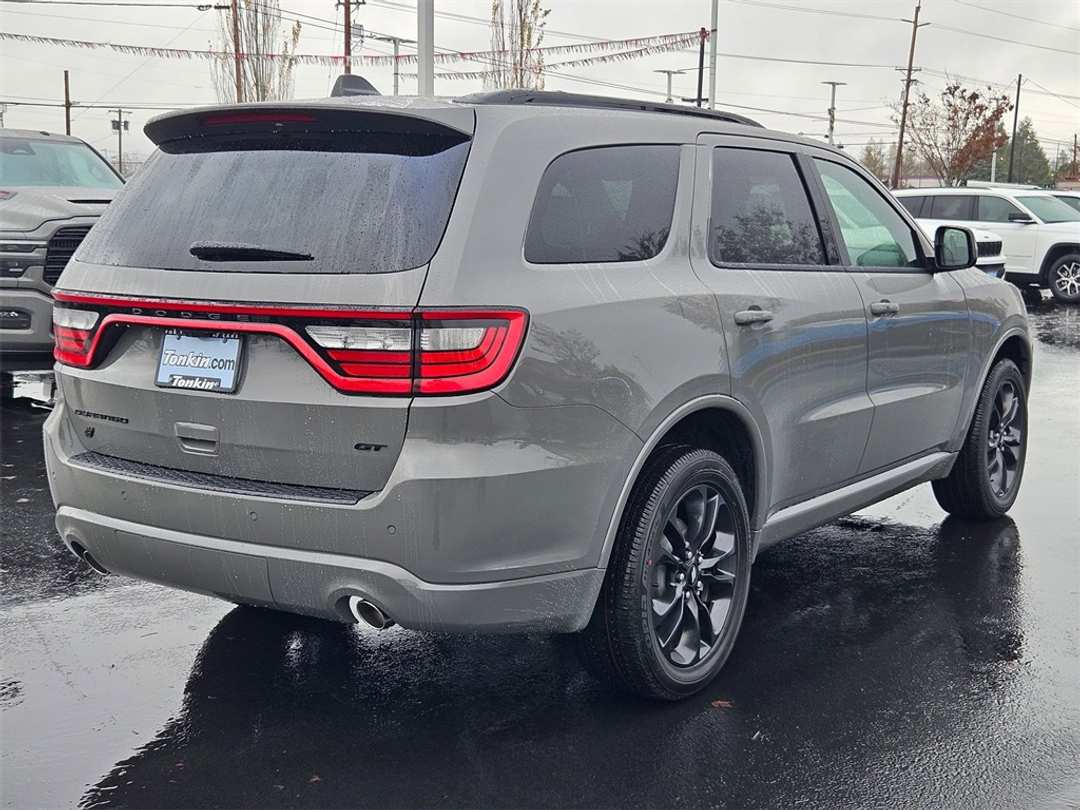 2026 Dodge Durango GT - Image 6