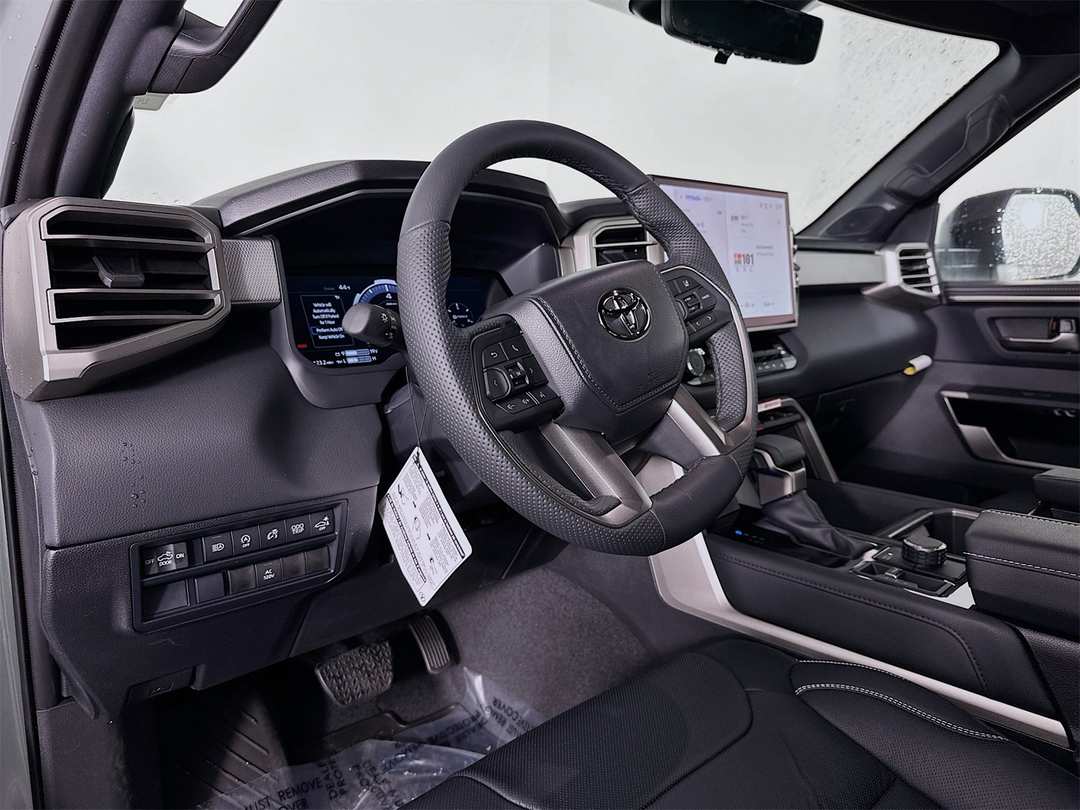 2026 Toyota Tundra Limited - Image 9