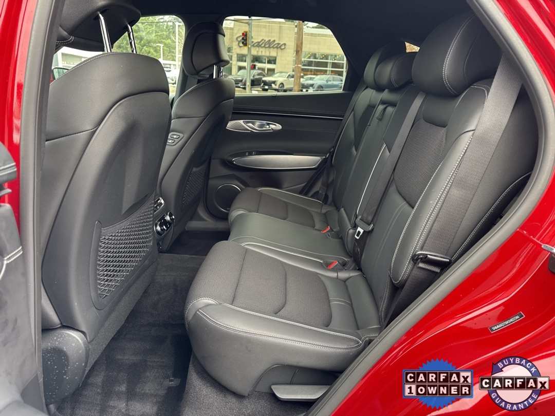 2025 Genesis Gv70 2.5T Sport Prestige - Image 44