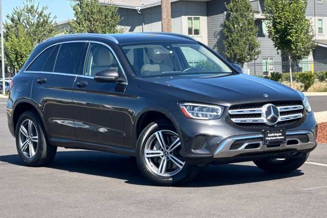 2020 Mercedes-Benz GLC GLC 300
