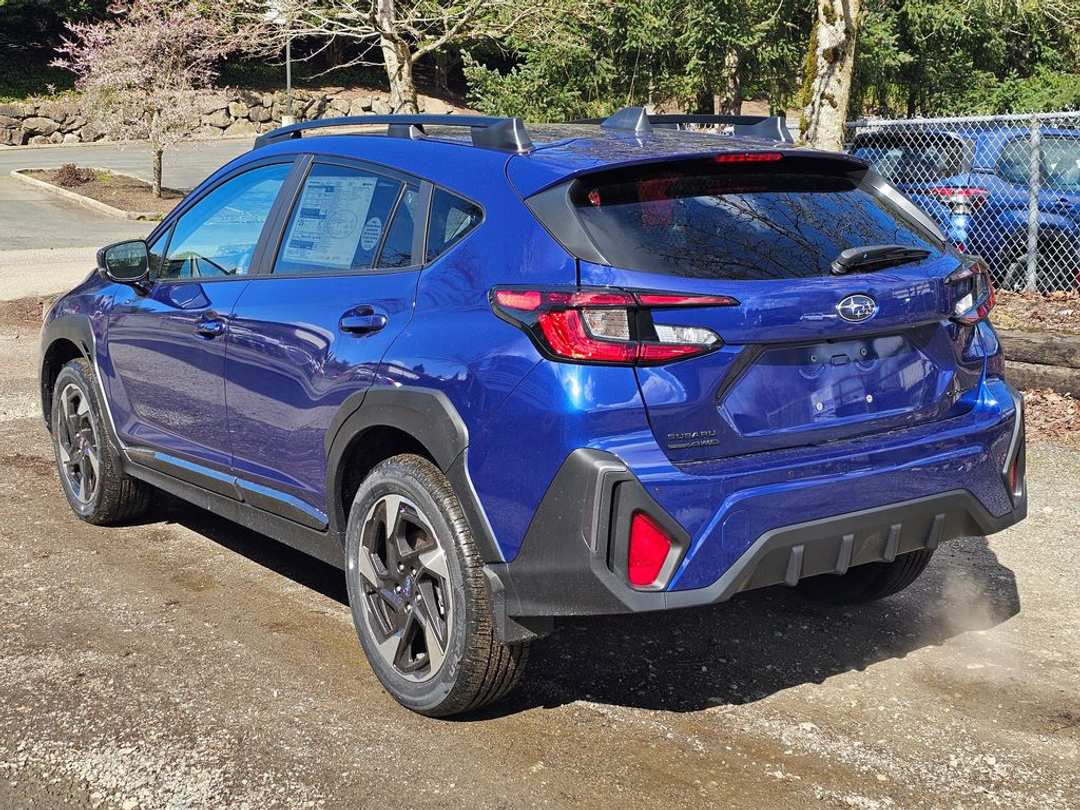 2026 Subaru Crosstrek Limited - Image 3