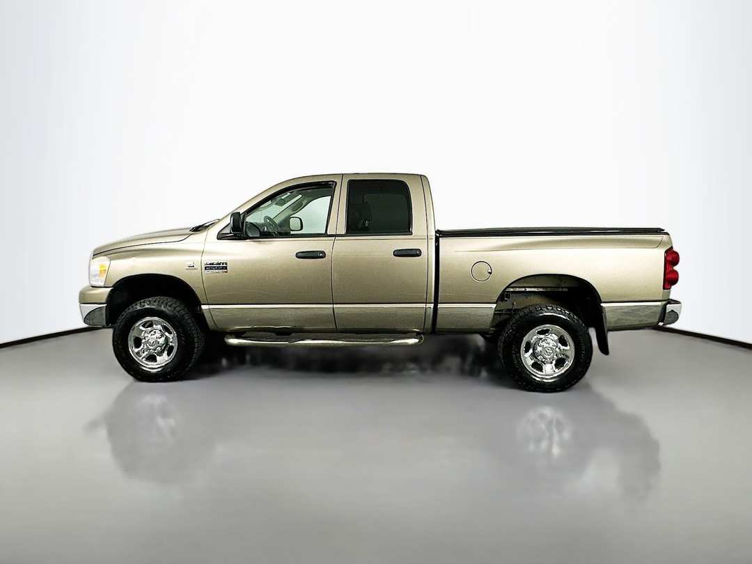 2007 Dodge Ram 2500 SLT - Image 5