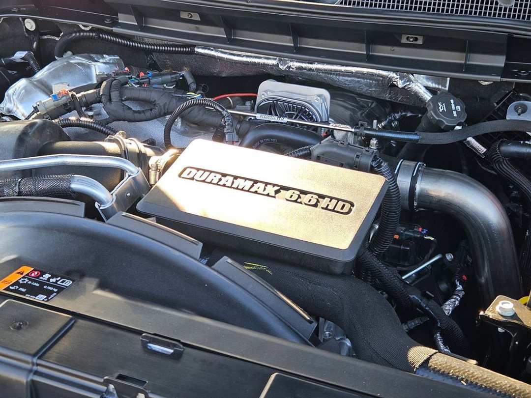 2026 Chevrolet Silverado 2500Hd LTZ - Image 47