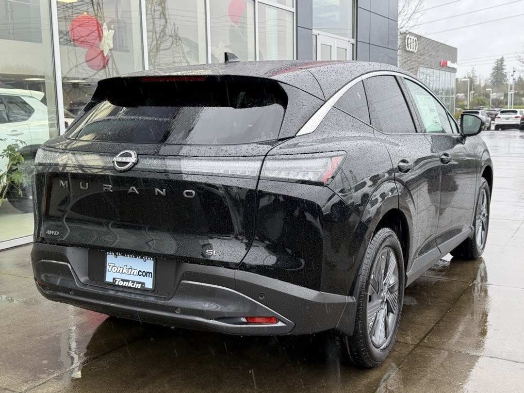2026 Nissan Murano SL - Image 7