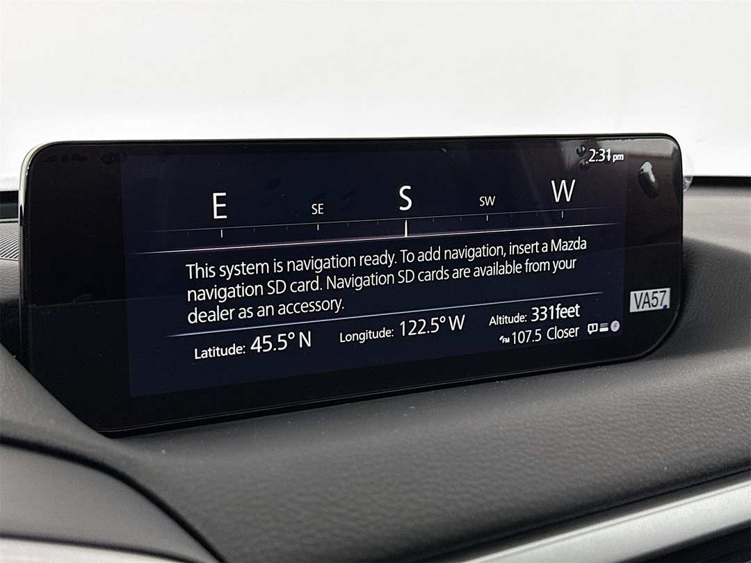 2026 MAZDA Cx-50 Preferred - Image 13