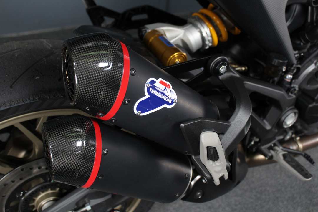 2024 Ducati Monster 30Th Anniversario - Image 19