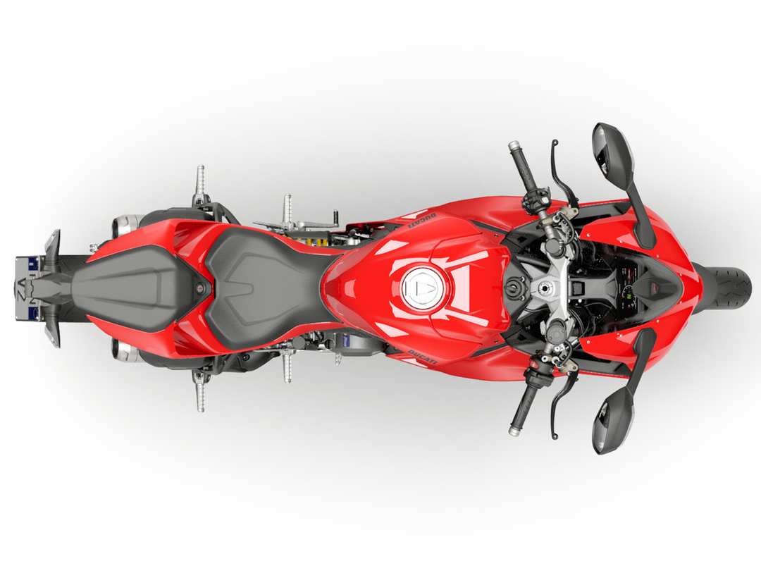 2026 Ducati Panigale V2 - Image 14
