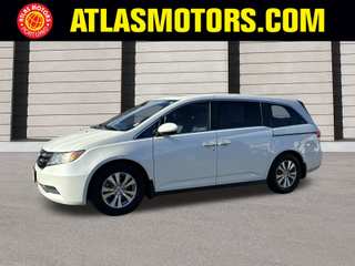 2016 Honda Odyssey EXL