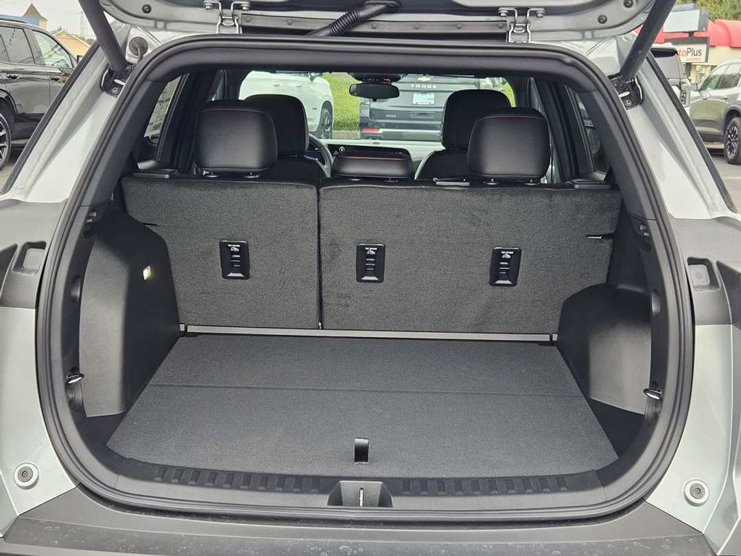 2026 Chevrolet Equinox RS - Image 30