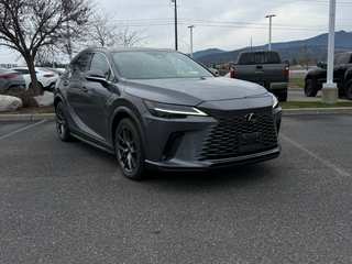 2023 Lexus RX 350 Luxury