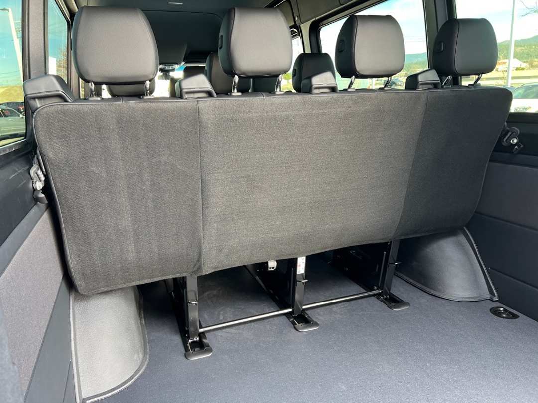 2025 Mercedes-Benz Sprinter 2500 Passenger 170 WB - Image 14