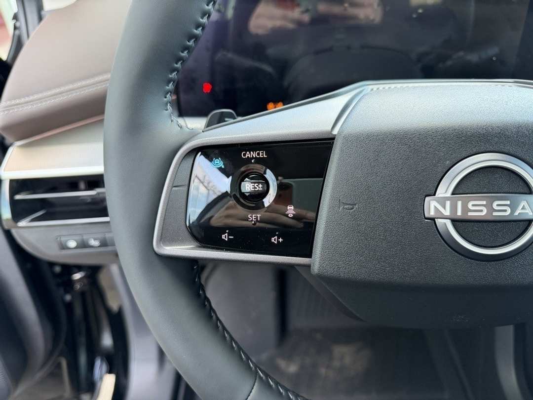 2026 Nissan Murano Platinum - Image 17