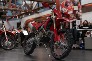 2026 Ducati Desmo450 Edx