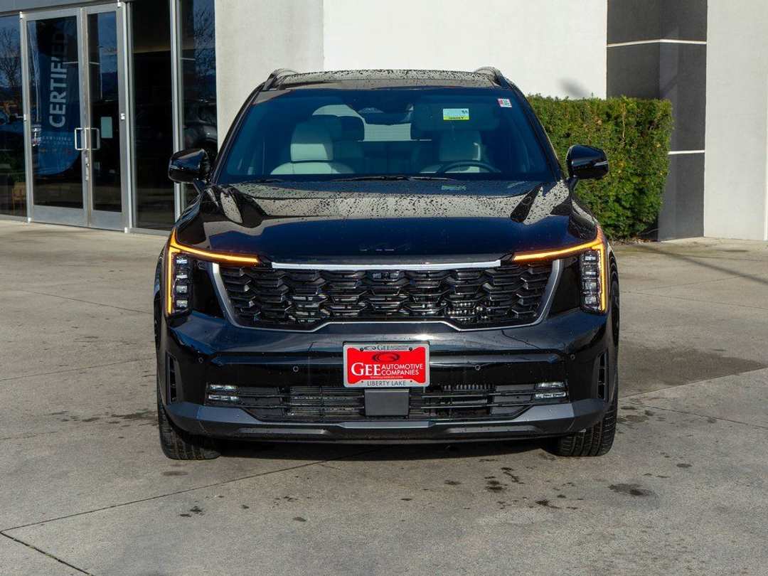 2026 Kia Sorento XLine SX Prestige - Image 2