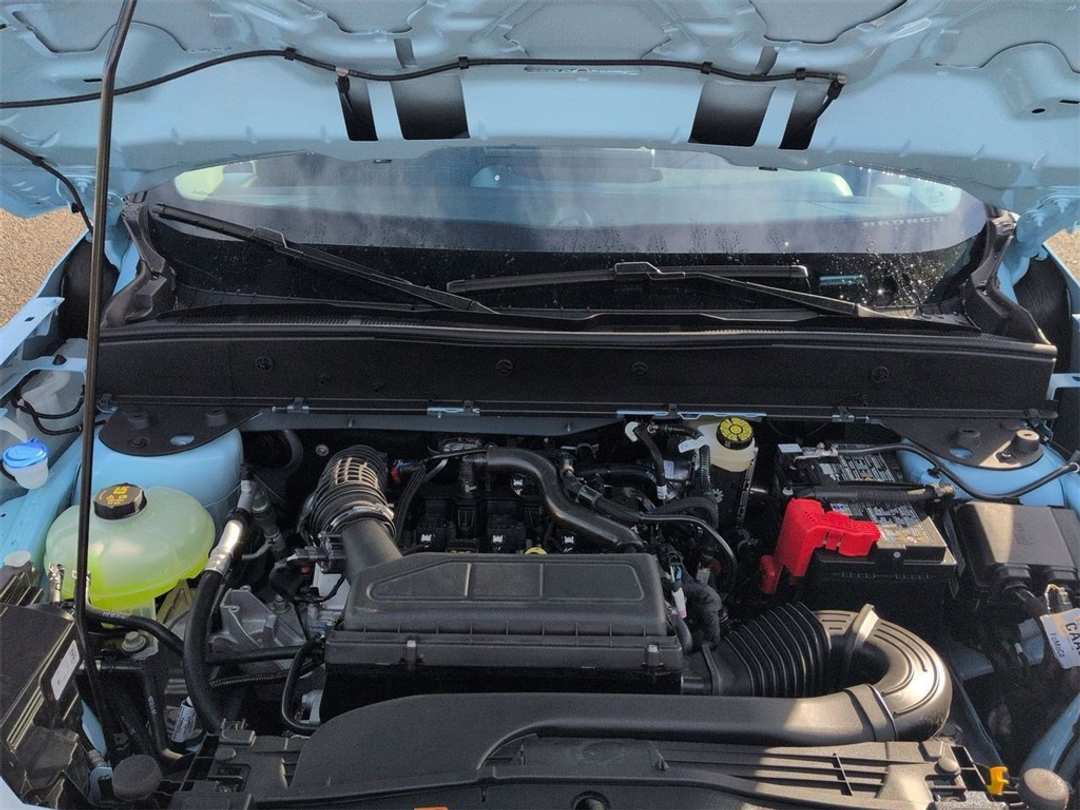 2025 Ford Bronco Sport Heritage - Image 31