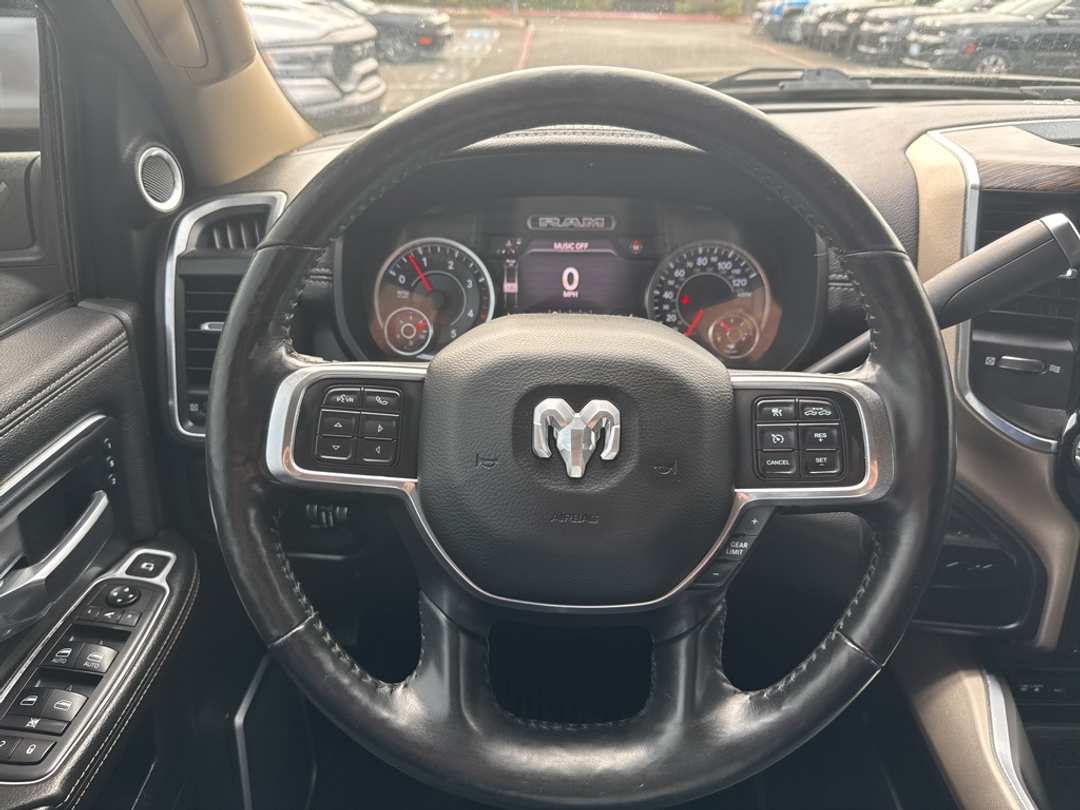 2019 Ram 2500 Laramie - Image 15