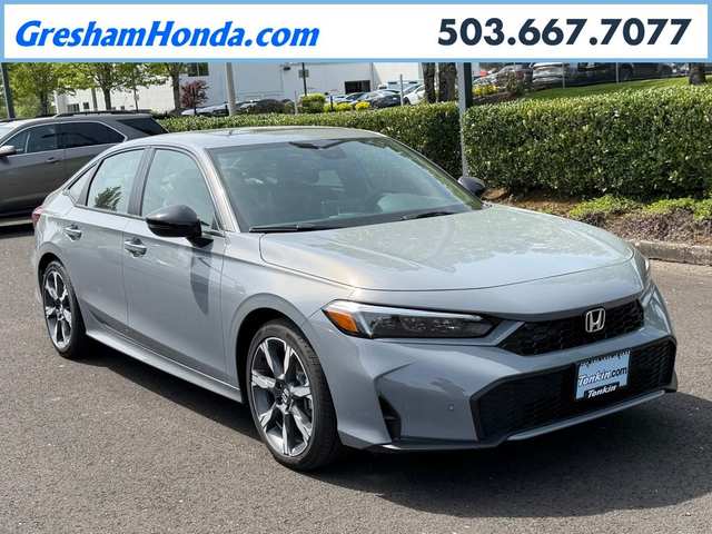 2026 Honda Civic Sport Touring