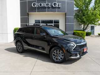 2025 Kia Sportage SXPrestige