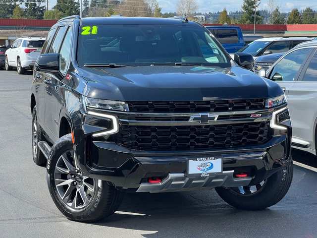 2021 Chevrolet Tahoe Z71