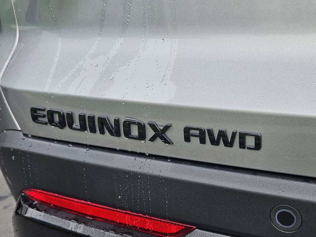 2026 Chevrolet Equinox RS - Image 33