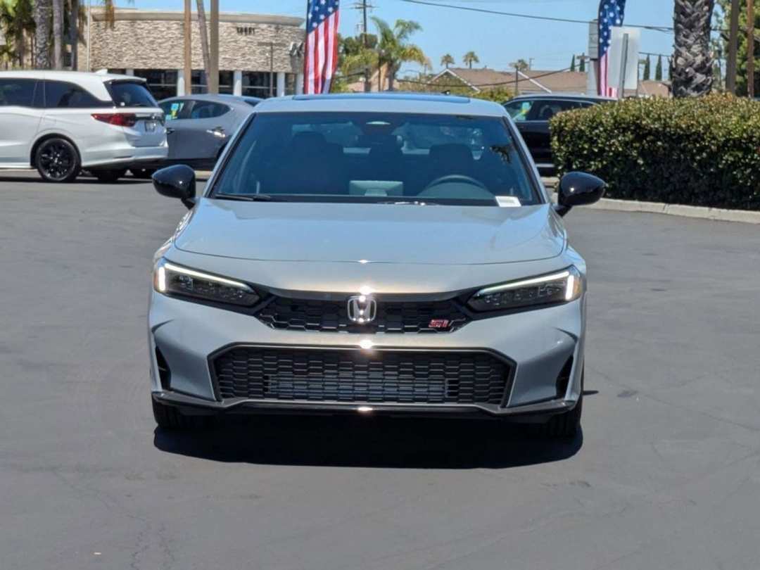 2026 Honda Civic Si Base - Image 3