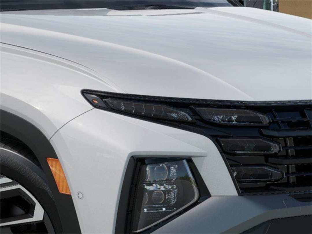 2026 Hyundai Tucson Limited - Image 9