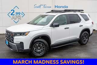 2026 Honda Pilot TrailSport w/Adventure Package
