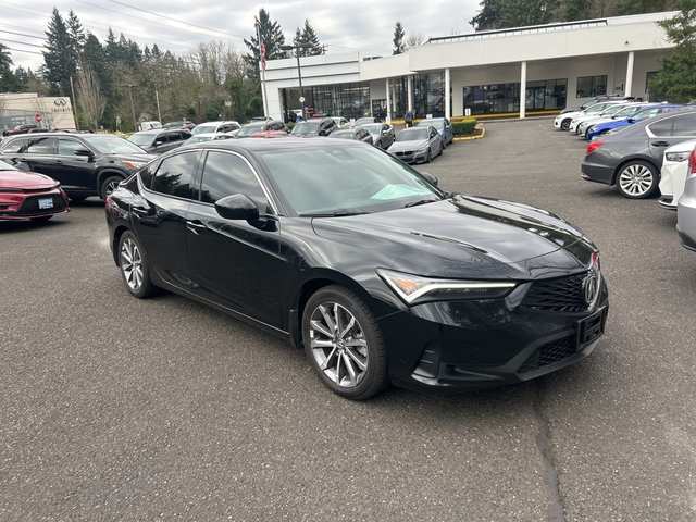 2023 Acura Integra Base