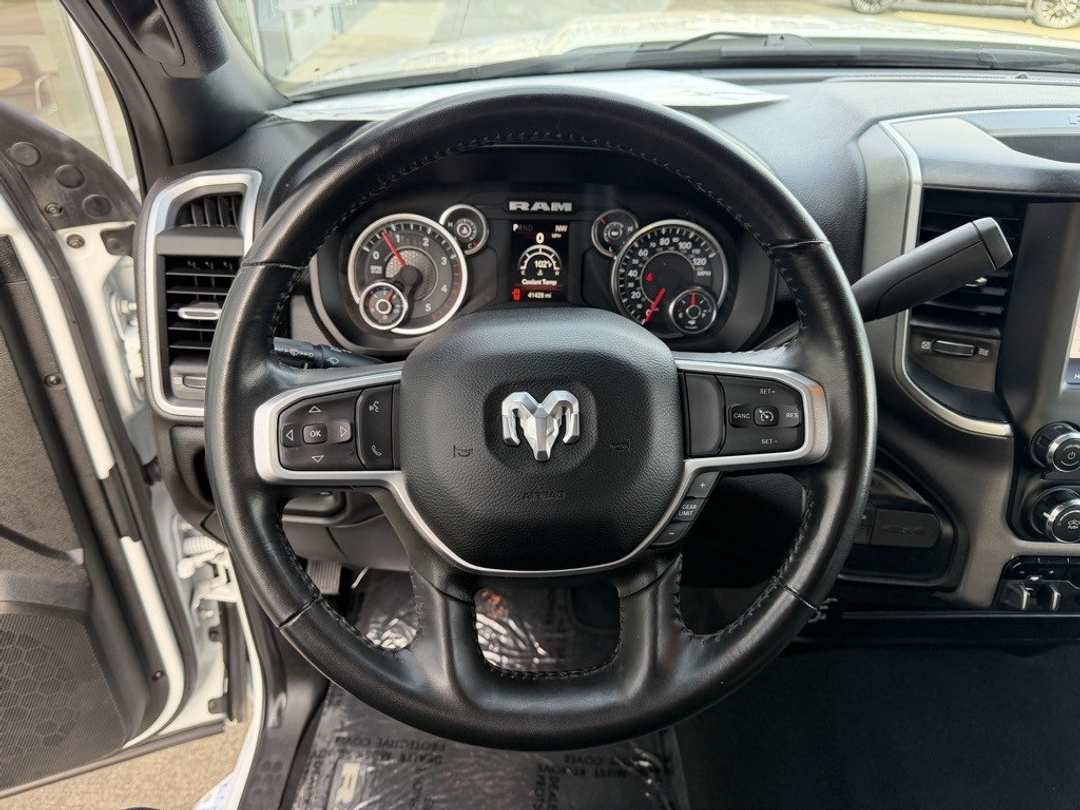 2024 Ram 3500 Big Horn - Image 18