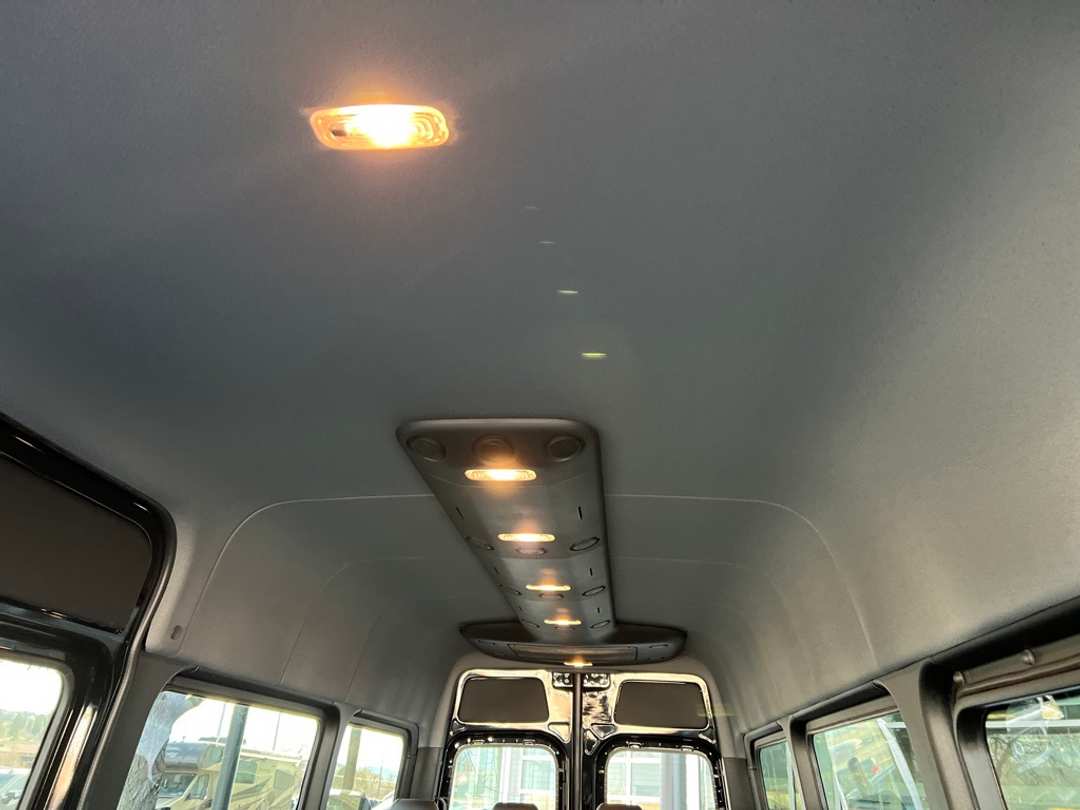 2025 Mercedes-Benz Sprinter 2500 Passenger 170 WB - Image 22