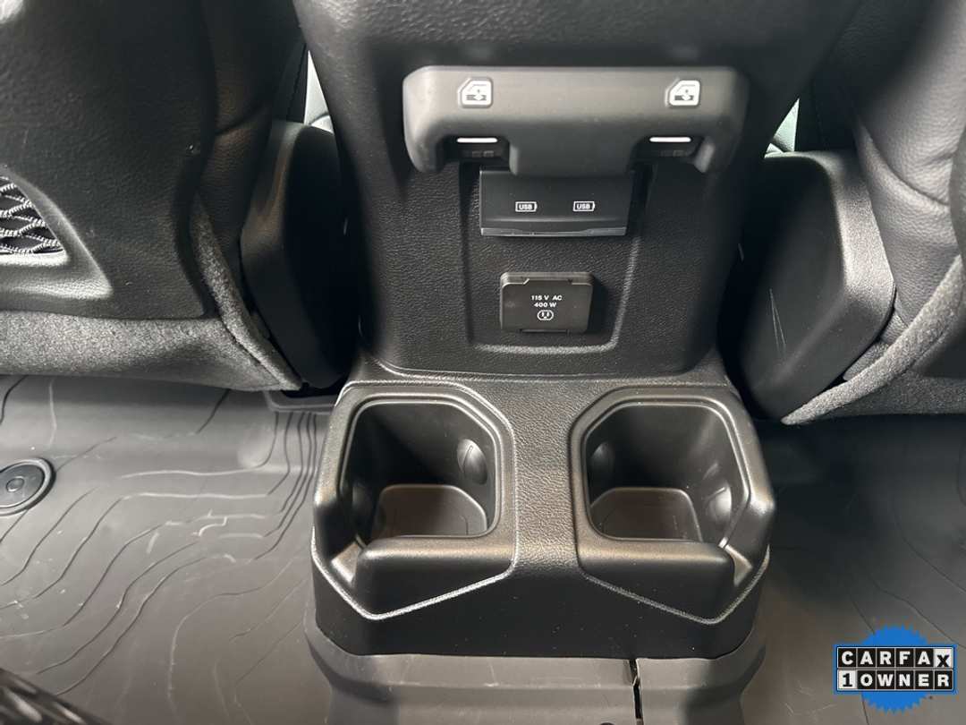 2025 Jeep Gladiator Rubicon - Image 42