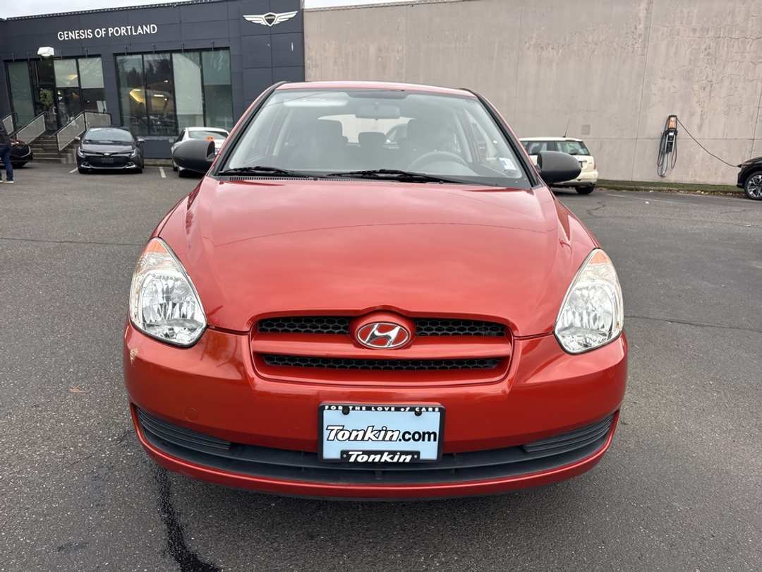 2008 Hyundai Accent GS - Image 10