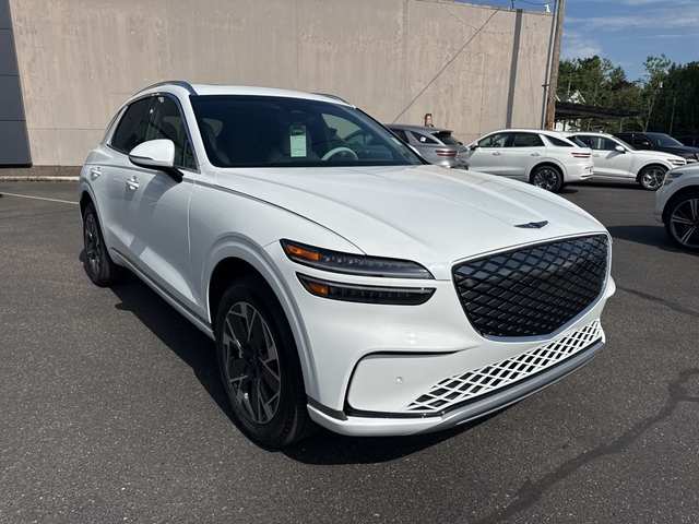 2026 Genesis Electrified Gv70