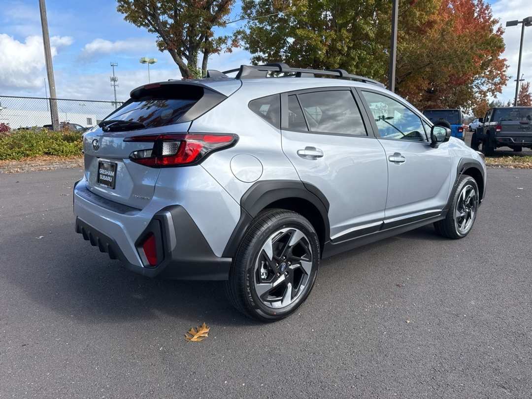 2025 Subaru Crosstrek Limited - Image 7