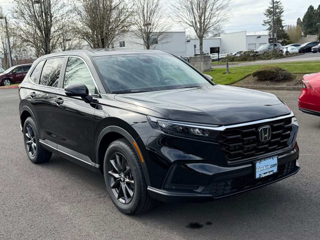 2026 Honda CR-V EXL - Image 2