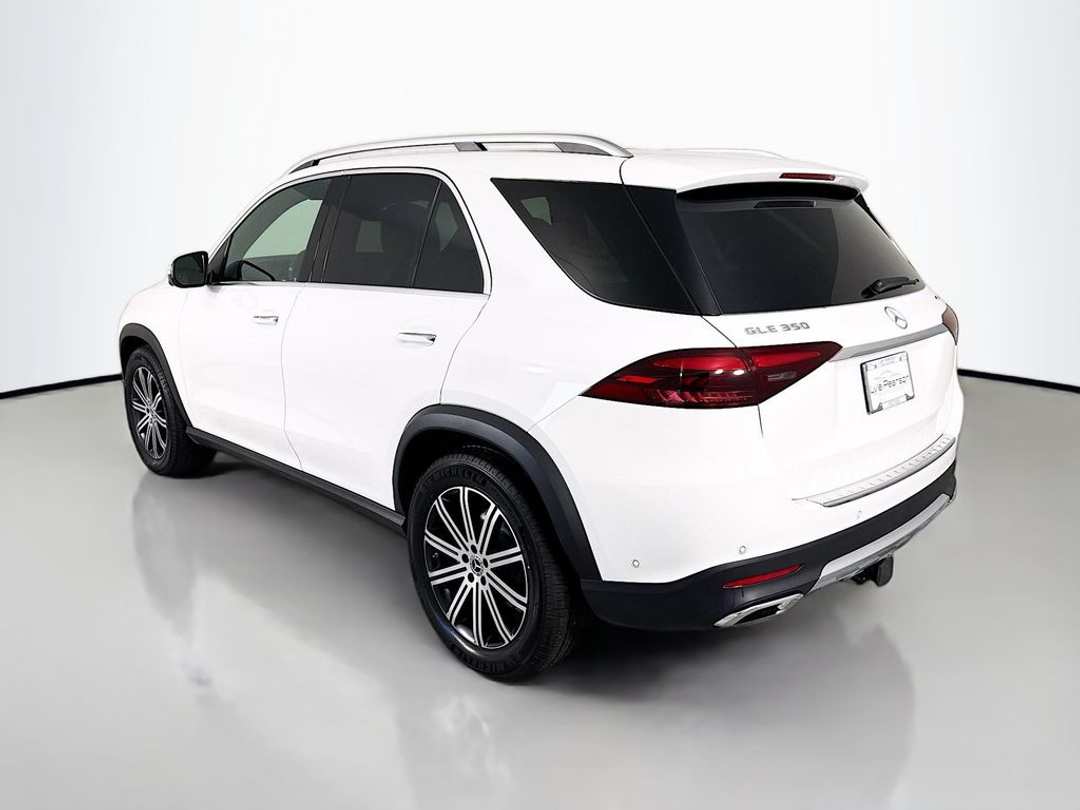 2026 Mercedes-Benz GLE GLE 350 - Image 3