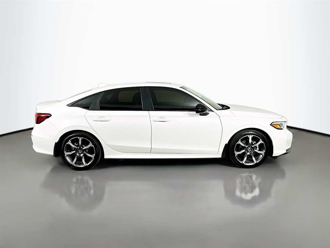 2026 Honda Civic Sport Touring - Image 8