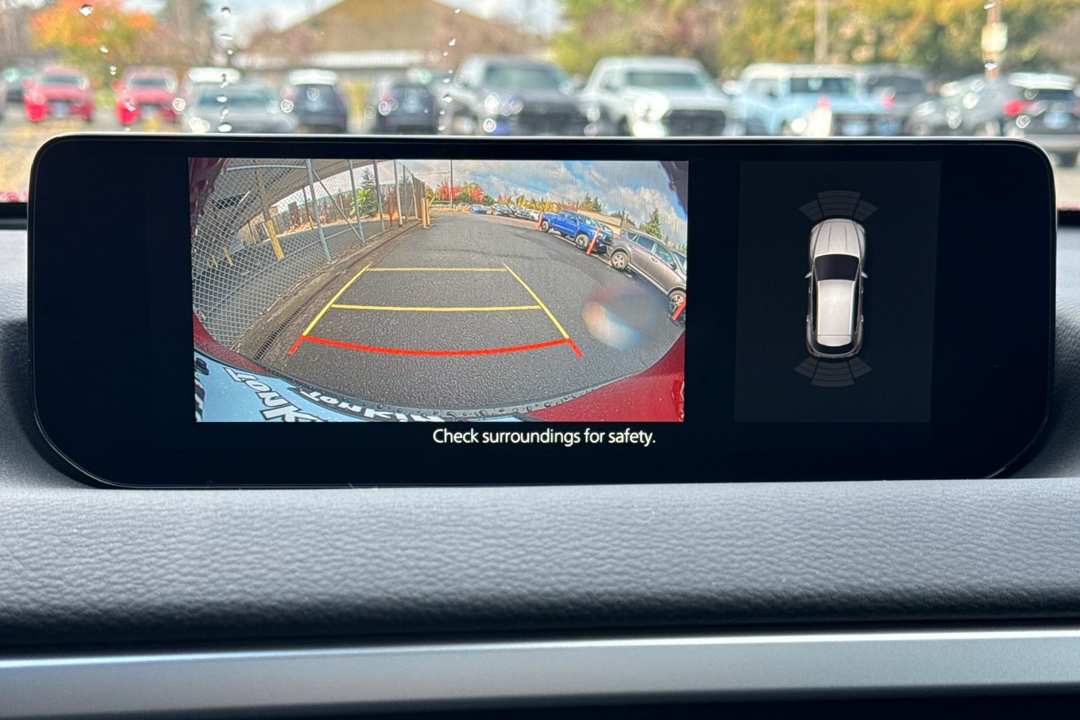 2026 MAZDA Cx-50 Preferred - Image 19