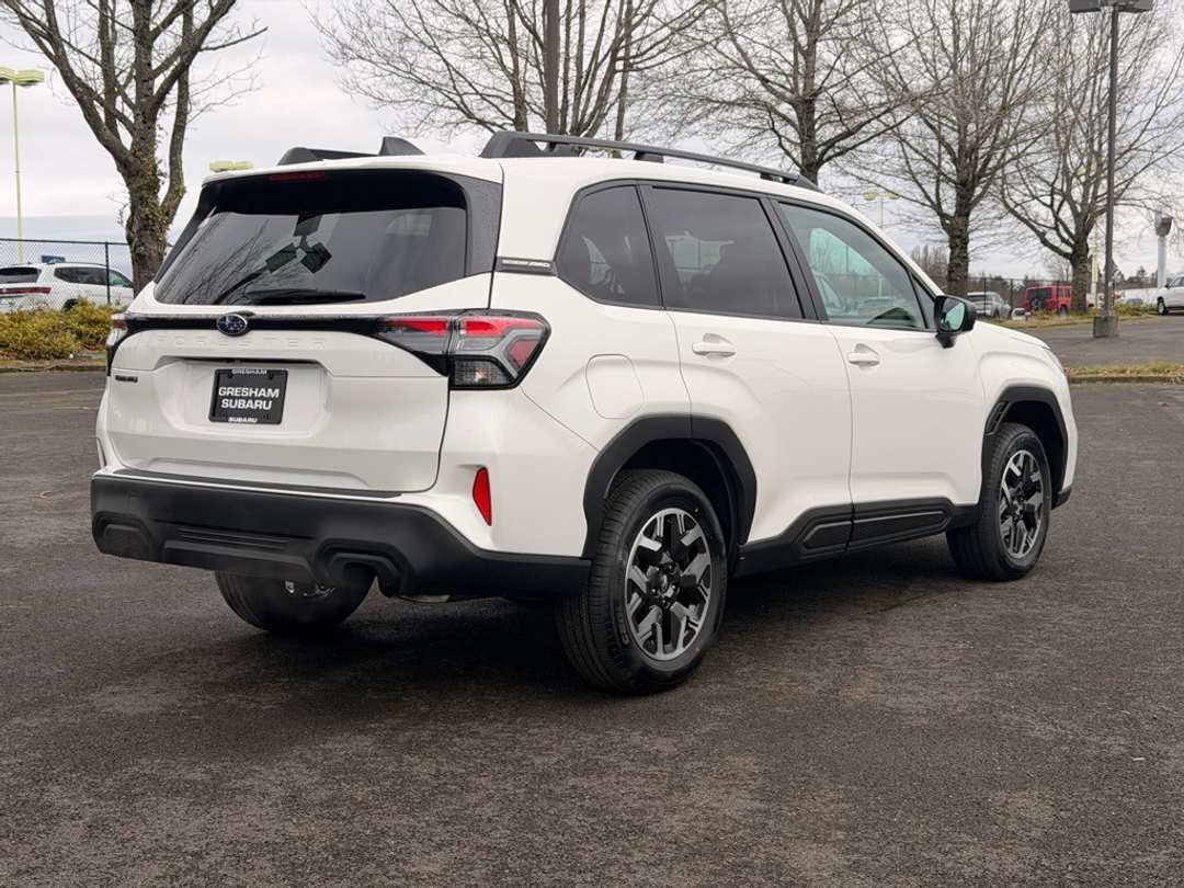 2026 Subaru Forester Premium - Image 7