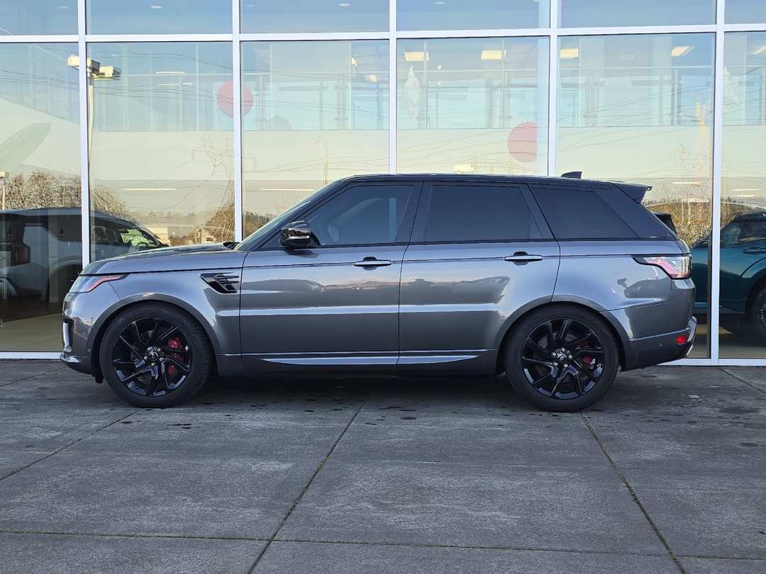 2018 Land Rover Range Rover Sport HSE Dynamic - Image 6